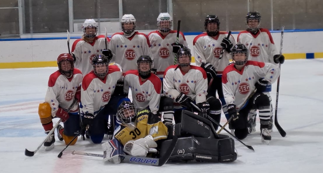 Frauen Plausch Eishockey